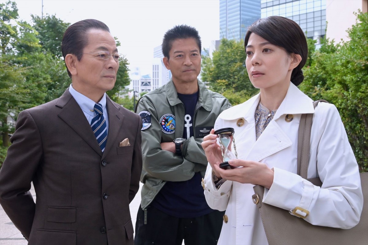 『相棒』20年前の通り魔が再び？　現在と過去、絡み合う事件の記憶