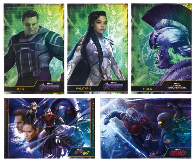 写真）アベンジャーズ集結「Happyくじ」12．20発売！ アイアンマン