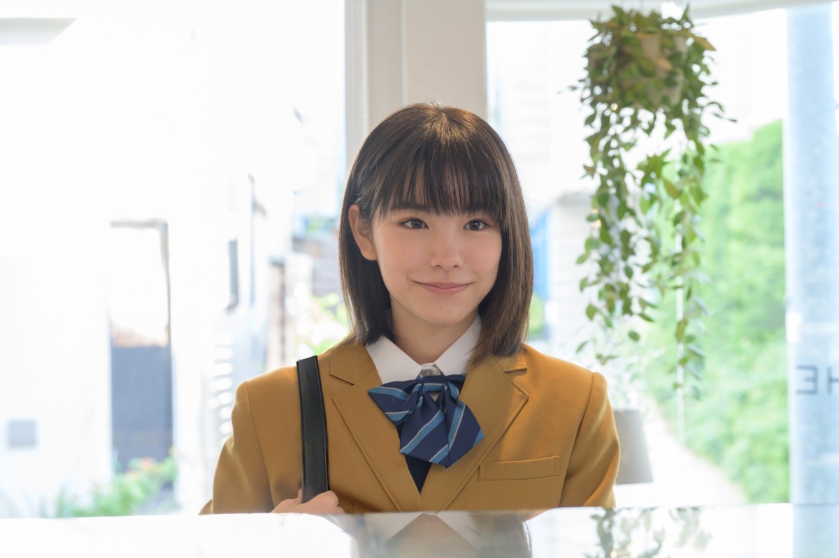 當真あみ、泣き芝居に初挑戦　本格女優デビュー1年で「いい意味で緊張しなくなってきた」