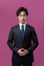 ドラマ『あなたは私におとされたい』主演・村井良大