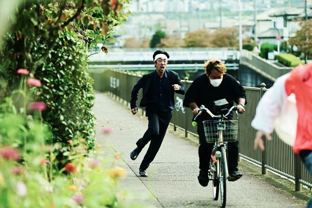 北村有起哉主演『終末の探偵』、光石研、板尾創路、寺島進、田中要次からコメント到着