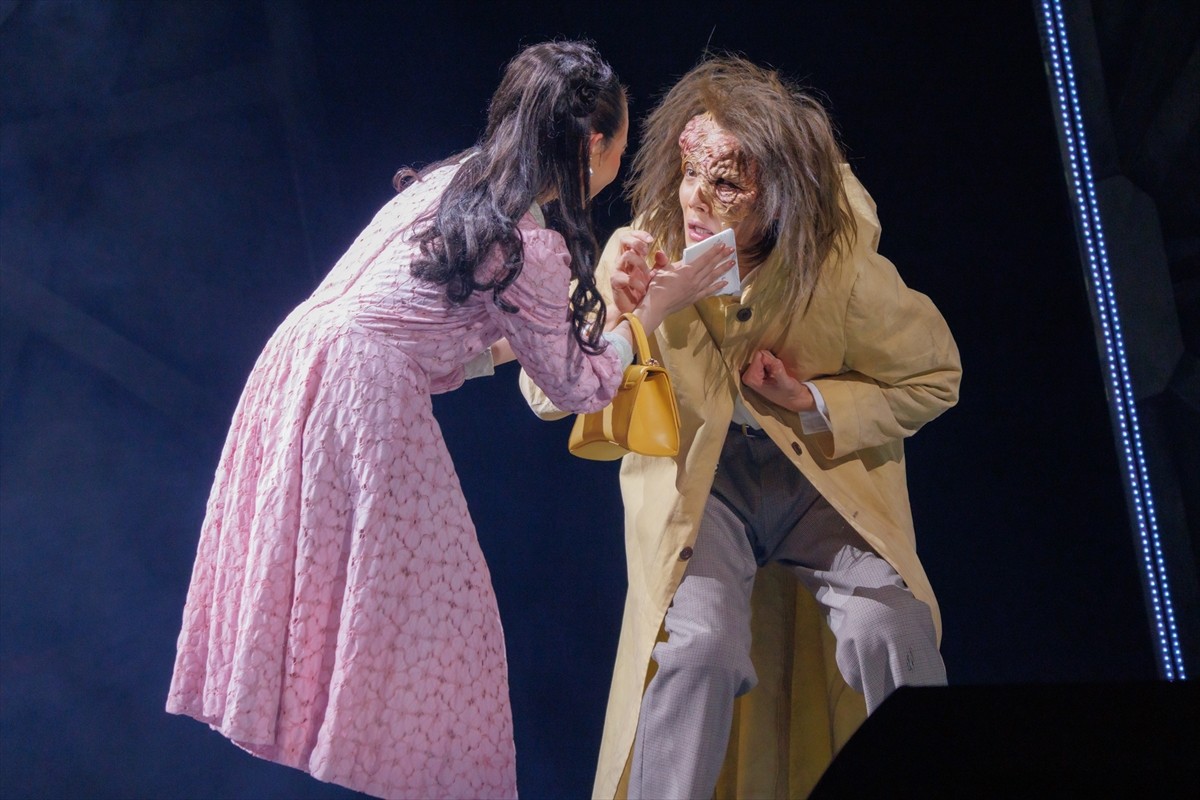 中川大志、稽古中はコンビニ食　松井玲奈が「心配しておかずを作ってきてくださる」