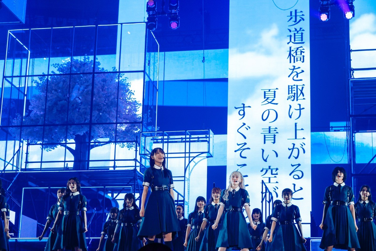 櫻坂46キャプテン・菅井友香が東京ドーム公演で卒業　ラストは笑顔で「がんばりき」