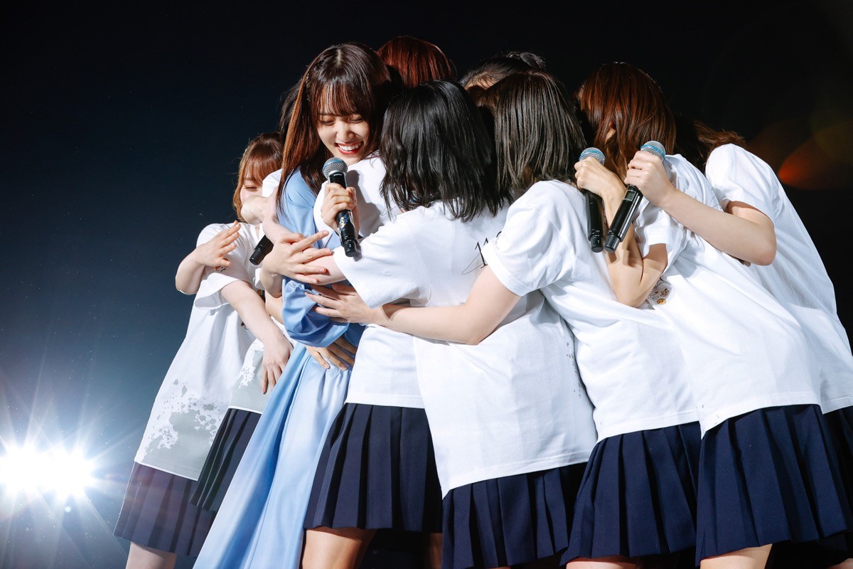 櫻坂46キャプテン・菅井友香が東京ドーム公演で卒業　ラストは笑顔で「がんばりき」