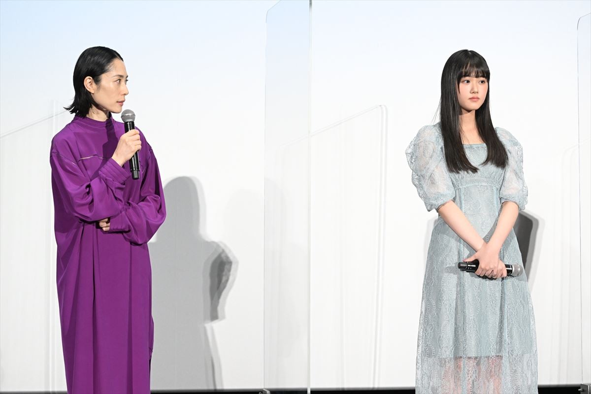 松村北斗、『すずめの戸締まり』原菜乃華から人柄絶賛され照れ「本当に言葉が上手な19歳」