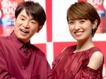 「夫婦仲をお手本にしたい芸能人夫婦」ランキング：8位のよゐこ・濱口優、南明奈