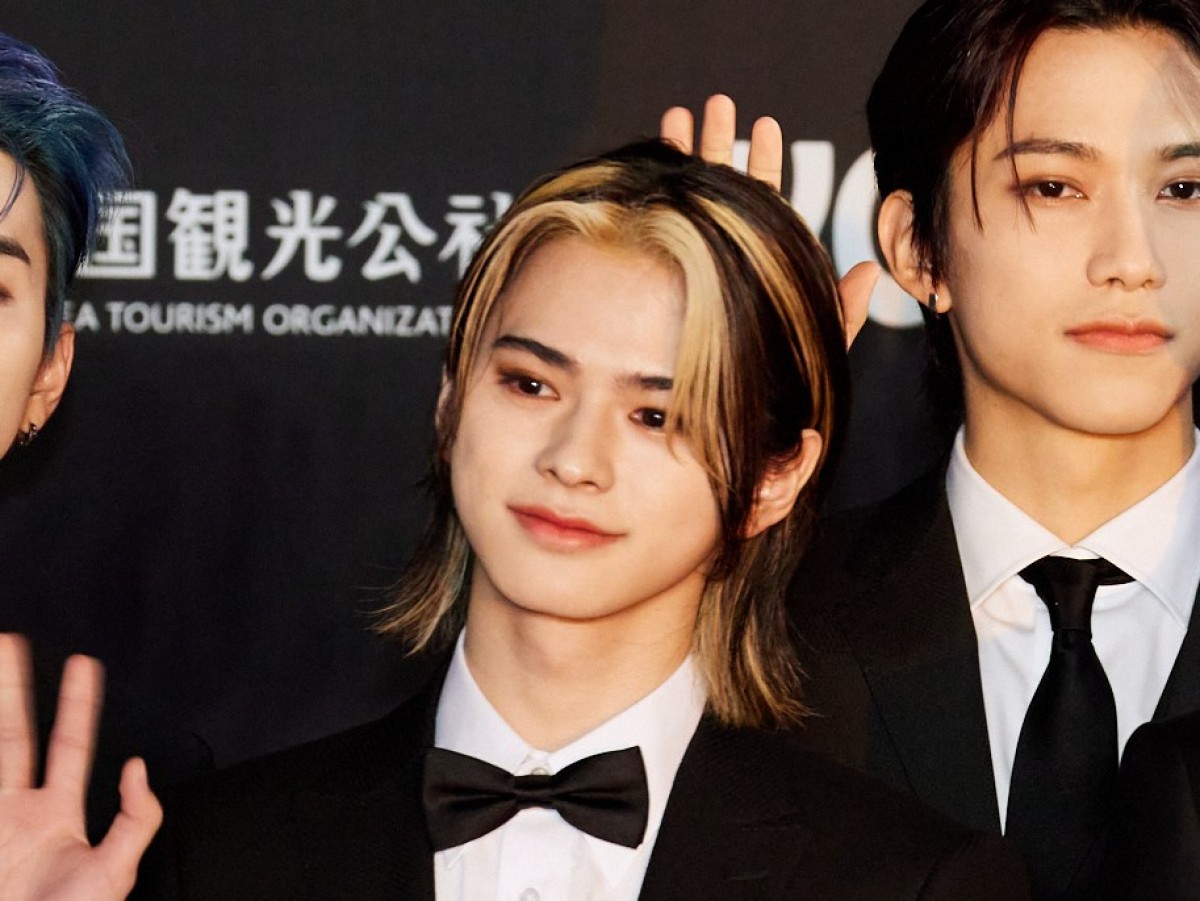 「2022 MAMA AWARDS」のレッドカーペットに登場したINI　20221130