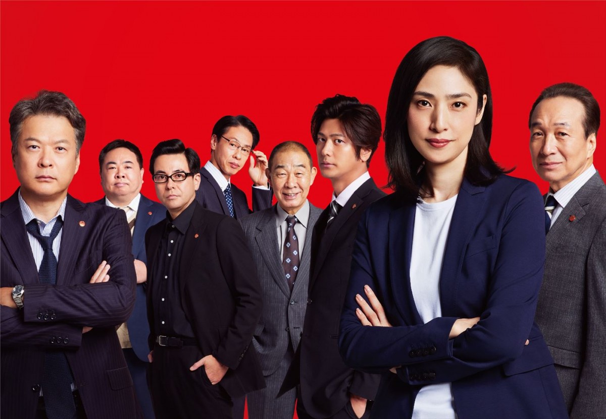 市川猿之助＆佐々木蔵之介、劇場版『緊急取調室 THE FINAL』に出演決定　内閣総理大臣と総理を襲撃する暴漢演じる