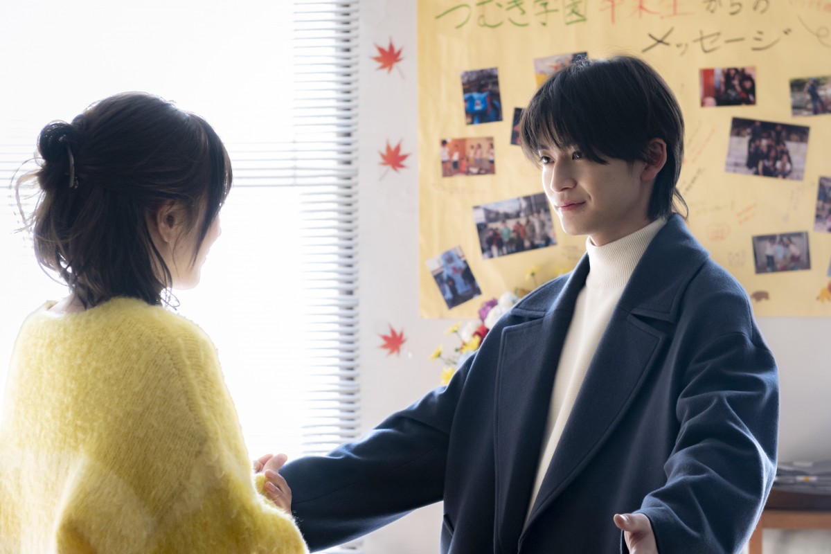 『君の花になる』 最終話　“弾”高橋文哉ら8LOOMの決断に反響「最高」「まさかこうなるとは」