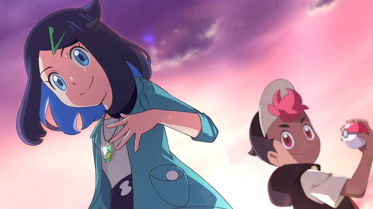 『ポケットモンスター』新シリーズ　20221216
