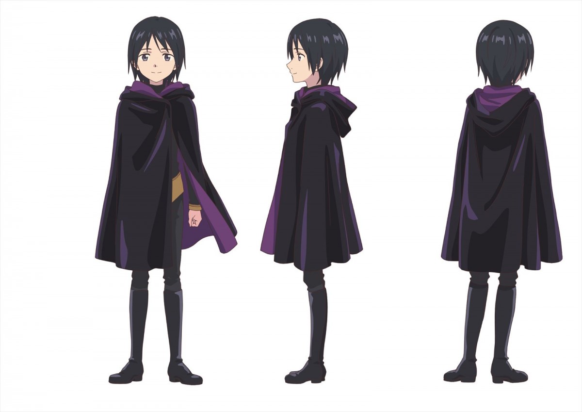 小野賢章、佐倉綾音、劇場アニメ『らく魔女』出演！　2023年3月公開決定＆特報＆場面カット解禁