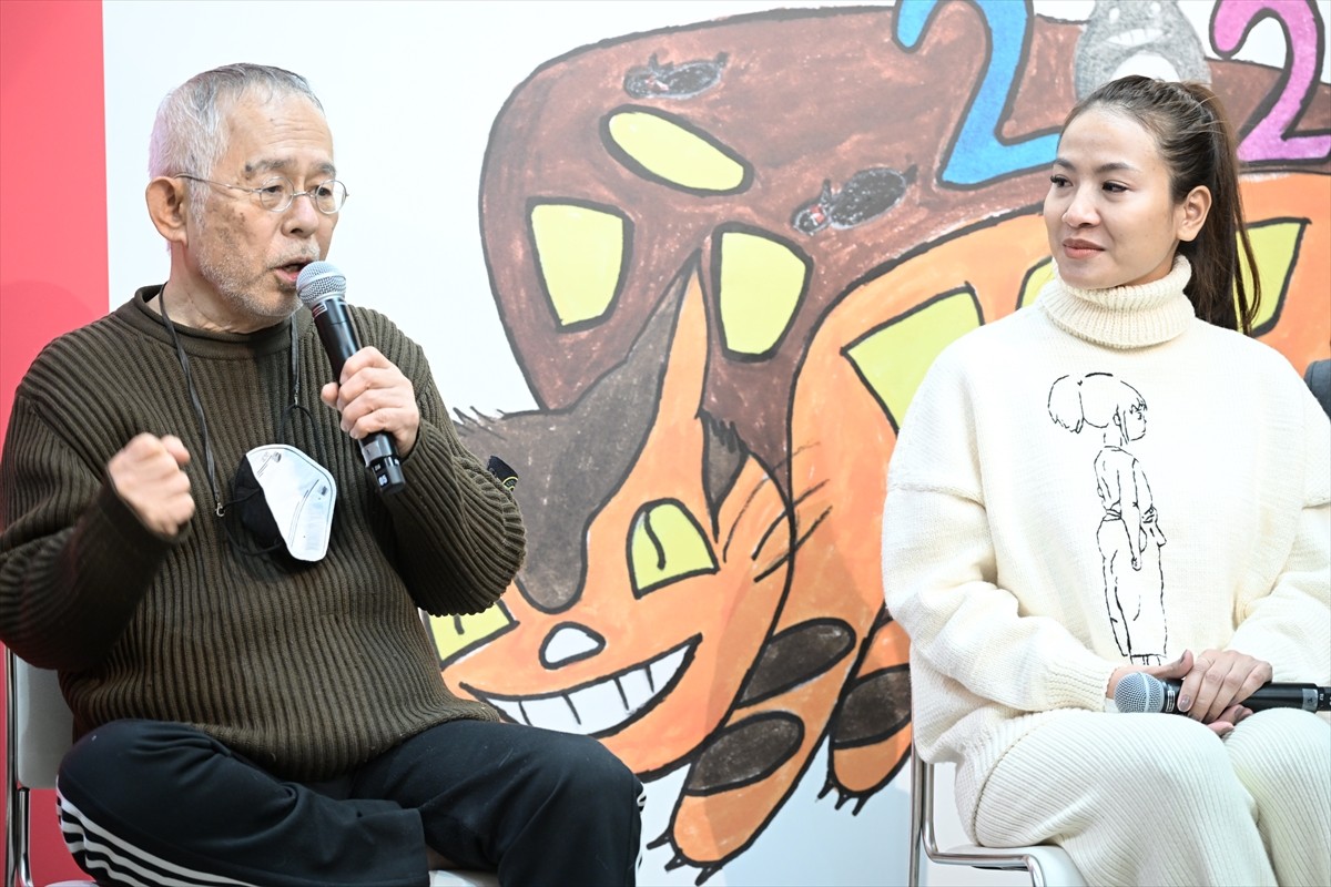 ジブリ・鈴木敏夫、『SLAM DUNK』参考に宮崎駿監督の新作情報出さず「勉強になった」