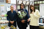 【写真】高橋一生「歳を重ねるのもいいもの」　『6秒間の軌跡』主演・高橋の誕生日を橋爪功、本田翼がサプライズで祝福