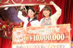 『女芸人No.1決定戦 THE W 2022』で優勝を果たした天才ピアニスト（竹内知咲、ますみ）