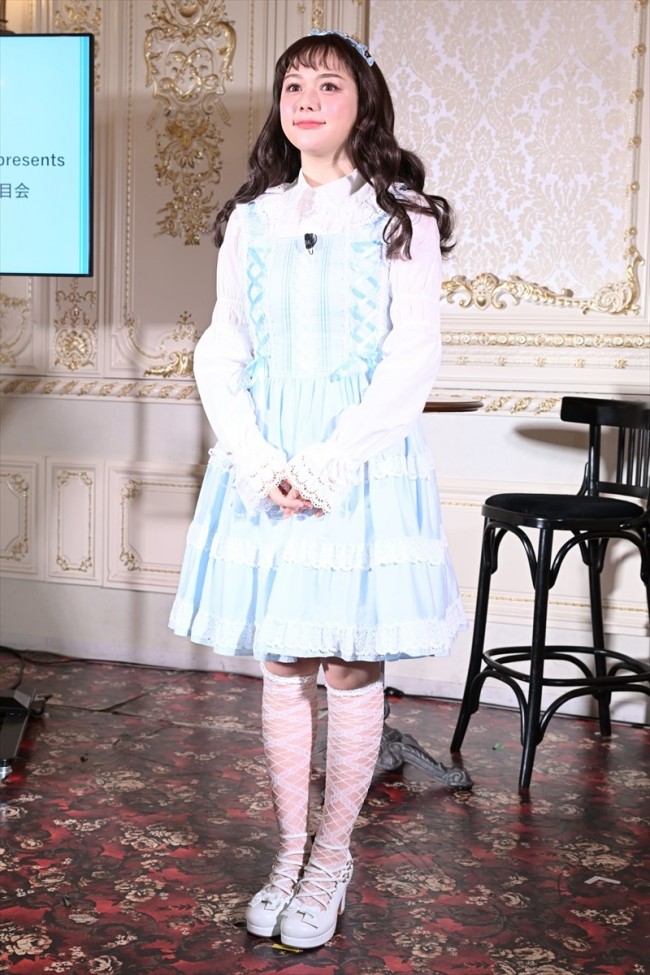 【二次使用不可】「空腹お嬢様向け執事『サガスチャン』presents 佐賀県アフタヌーンギューお披露目会