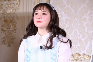 村重杏奈、「空腹お嬢様向け執事『サガスチャン』presents 佐賀県アフタヌーンギューお披露目会」に登場