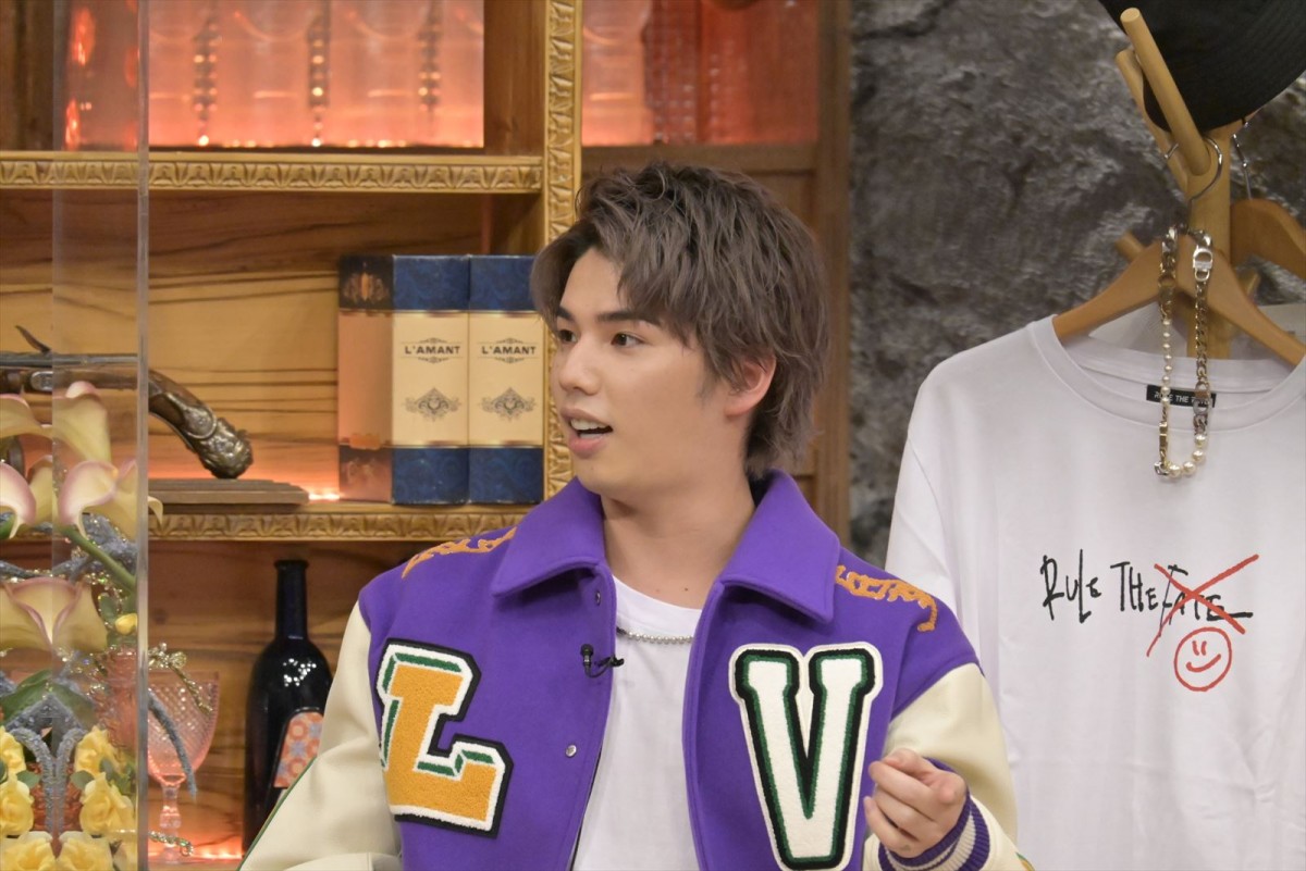 Hiro、シュウペイらモテたい男性芸能人大集合　新企画でヤバいLINEも発表