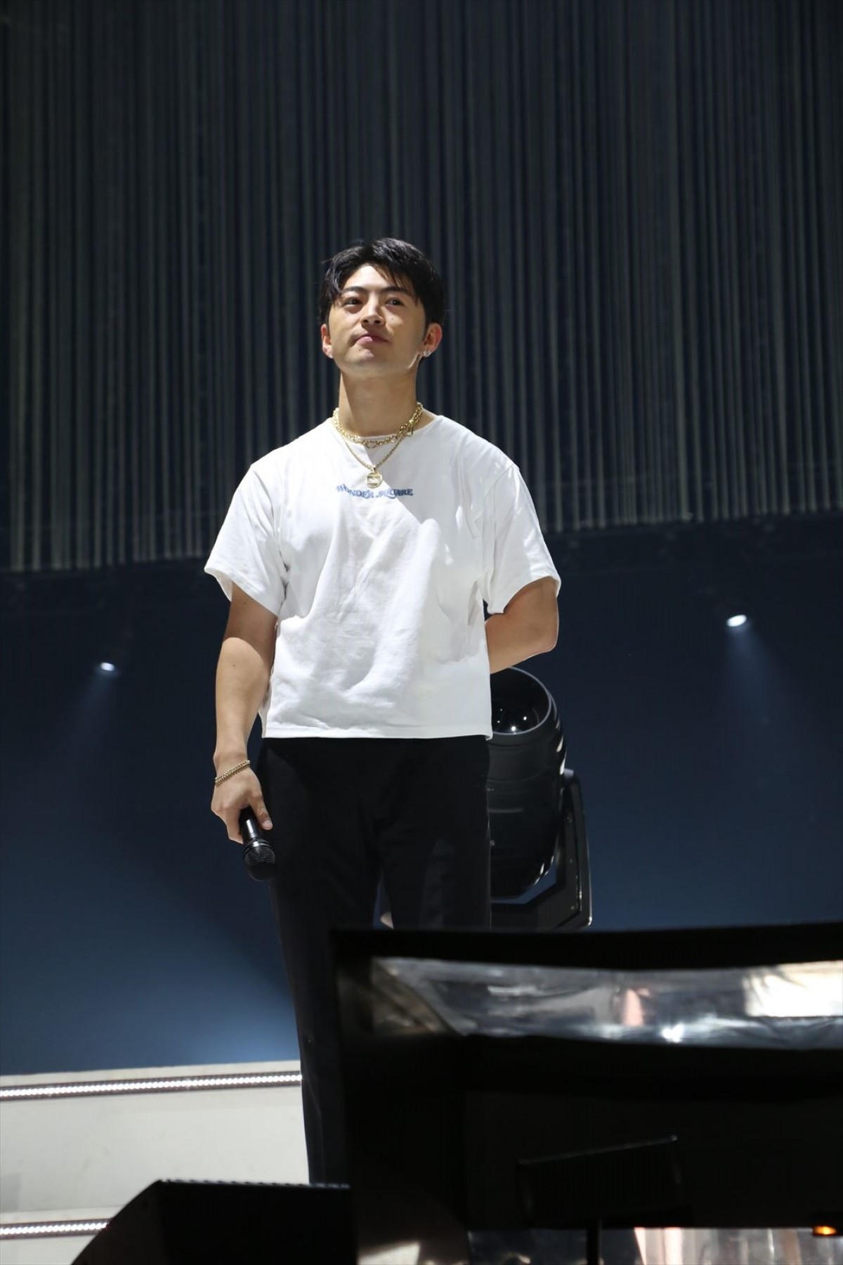 GENERATIONSツアーファイナル公演にて、桐谷健太主演『インフォーマ』特報映像解禁