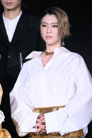 三吉彩花、Netflixシリーズ『今際の国のアリス』シーズン2配信記念イベントに登場