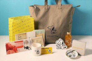 20221223＿スヌーピー「2023 LUCKY BAG」