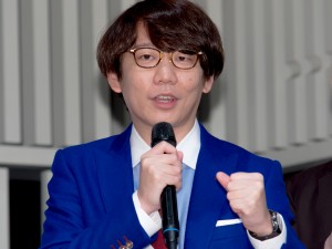 2月に一般女性との結婚を発表した小宮浩信（三四郎）