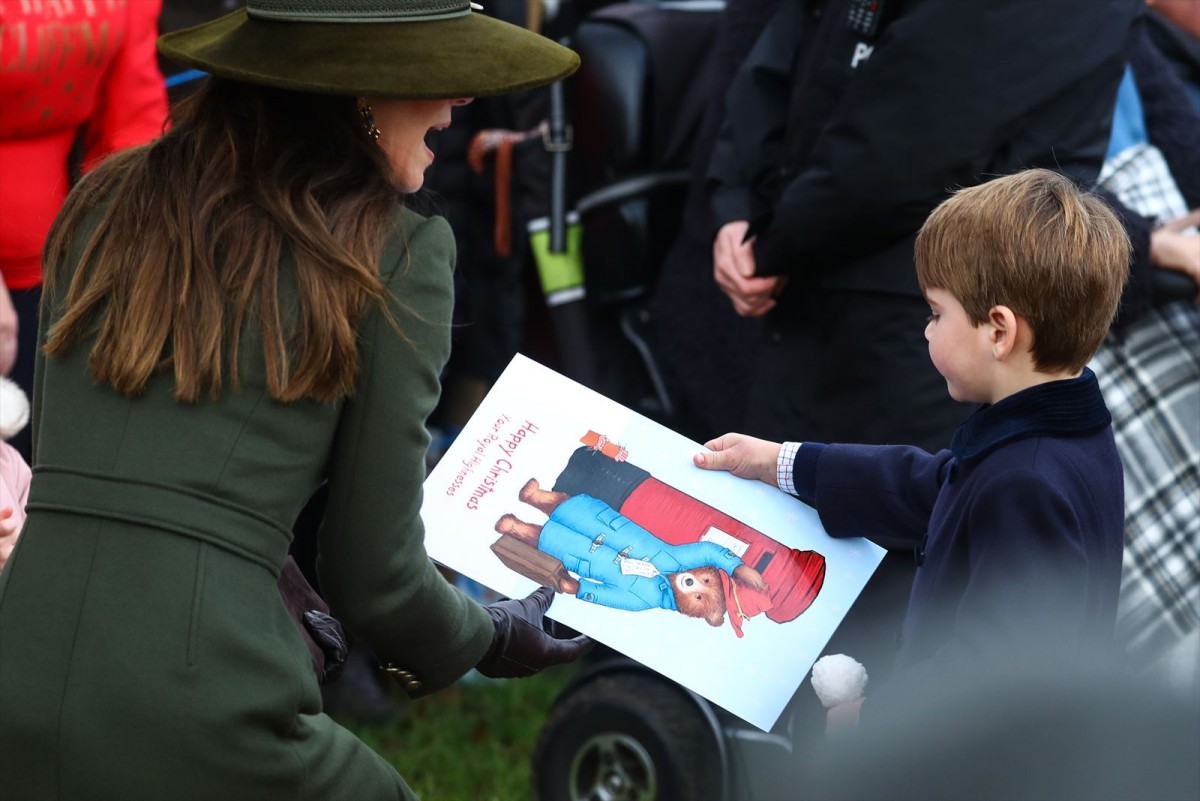 ＜フォト特集＞わんぱくな末っ子！　英王室ルイ王子の成長アルバム