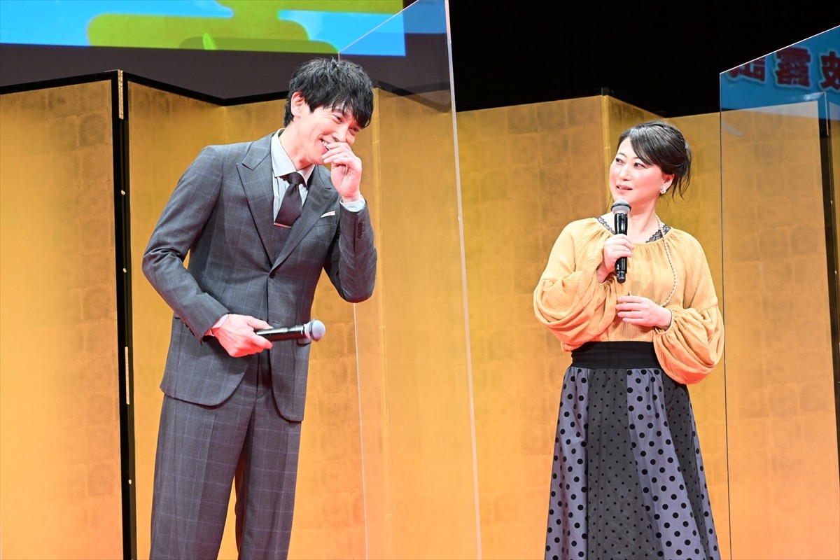 関ジャニ∞・安田章大、カリスマ波動アーティスト役は役作りなし「感じたままやった」