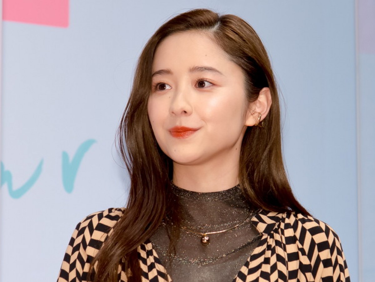 ドラマ『大奥』(2023年版)に出演する堀田真由