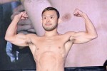  「RIZIN.40」公開計量に出席した扇久保博正