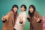 【写真】安藤サクラ主演『ブラッシュアップライフ』、追加キャストに夏帆＆木南晴夏