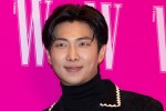 BTS RM、日本の「マクドナルド」に降臨!?　「日本来てたの?!」「情報量多すぎる」とファン驚き