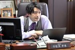 金曜ドラマ『クロサギ』第8話にゲスト出演する津田健次郎