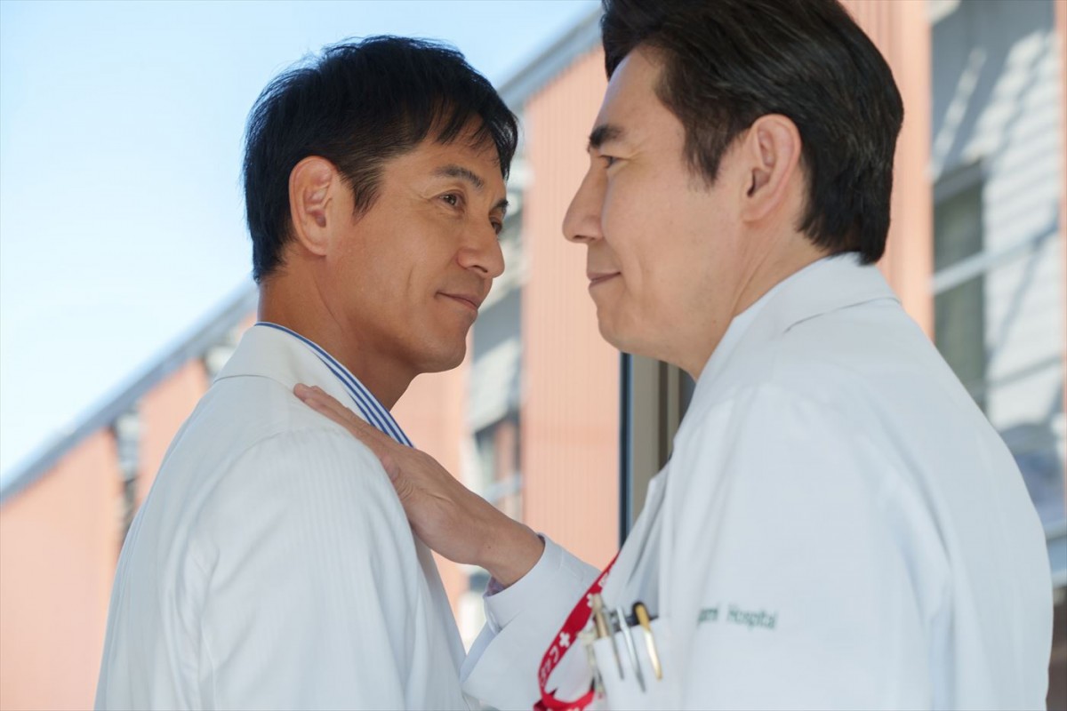 少年忍者・小田将聖、沢村一樹主演『DOCTORS～最強の名医～ファイナル』で菅野美穂の息子役