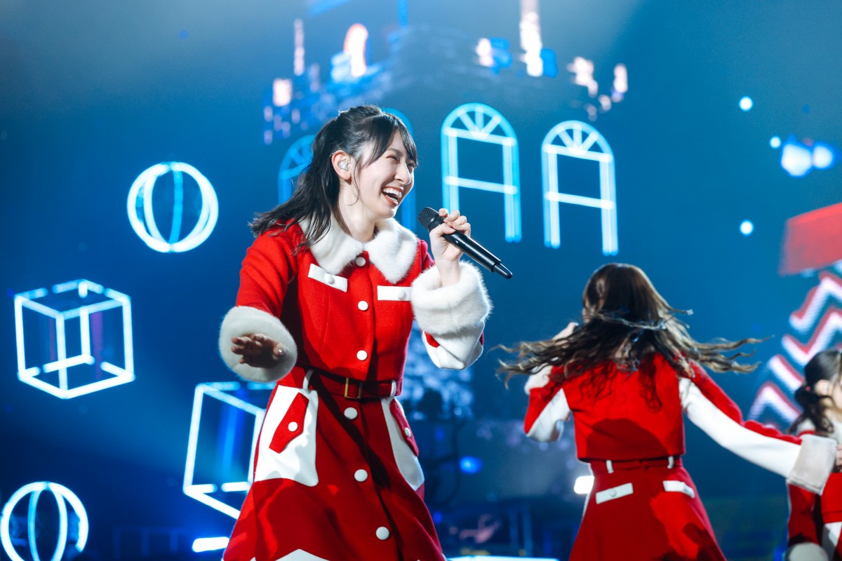 日向坂46・宮田愛萌が卒業あいさつ　“つらかったこと”も“うれしかったこと”も告白