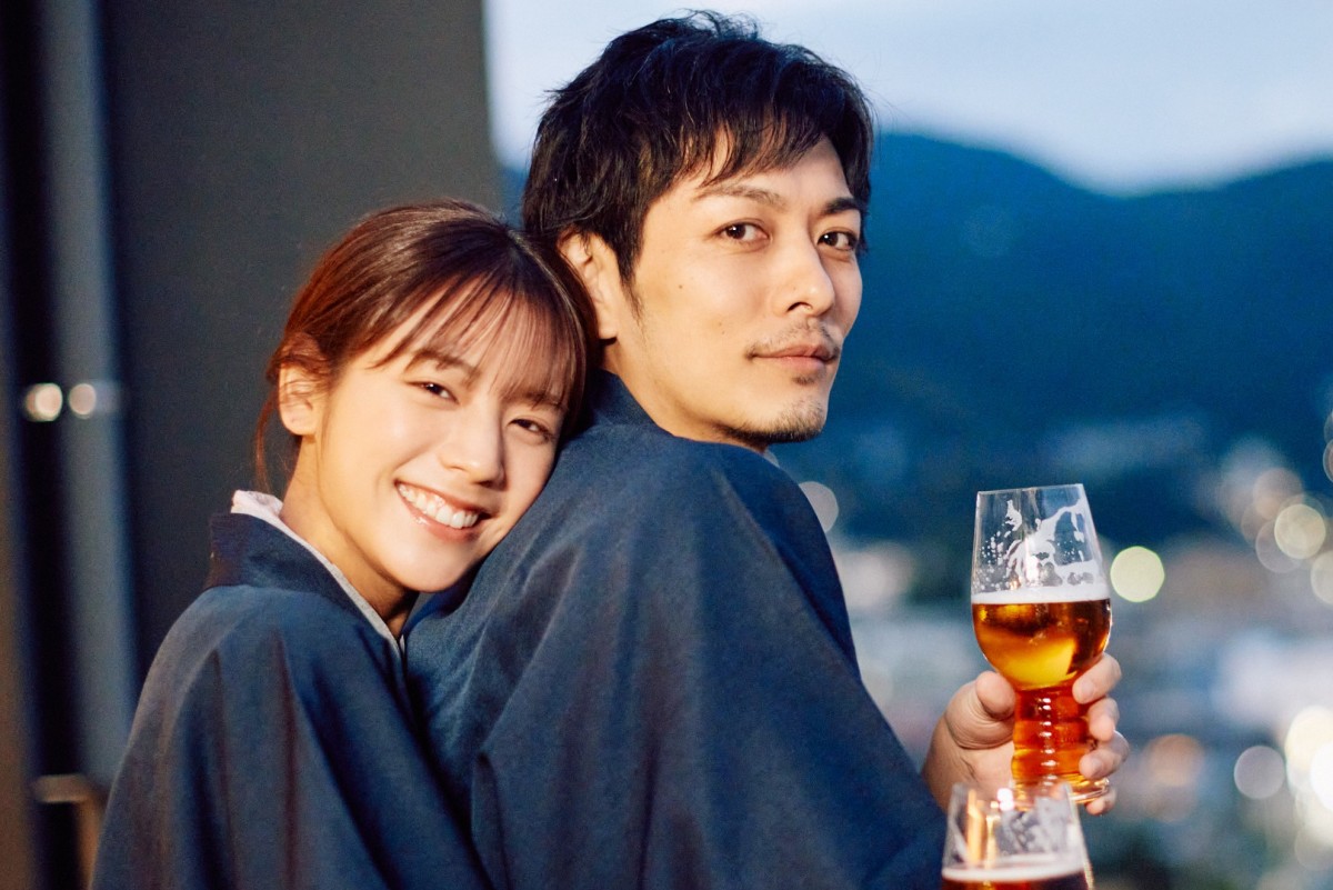 『私たち結婚しました』久保田悠来＆貴島明日香が初キス！ 「口でいいじゃん」大胆おねだり