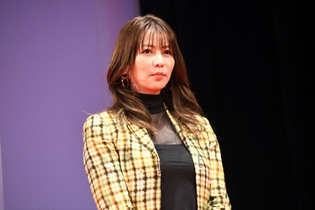 【本作紹介時のみ使用可】映画『そして僕は途方に暮れる』完成披露試写会舞台挨拶　20221205実施