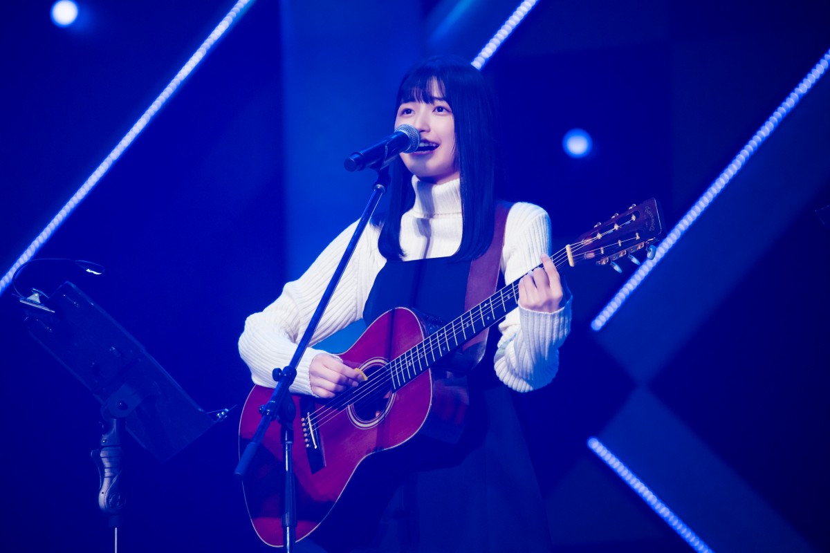 乃木坂46　5期生の初アリーナ公演「新・乃木坂スター誕生！LIVE」　11人のソロ歌唱＆新曲「17分間」も初披露