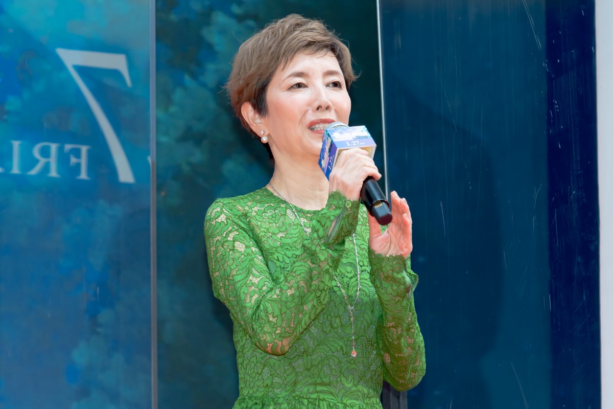 浜辺美波、アフレコで賀来賢人に感謝「すごくホッとしました」