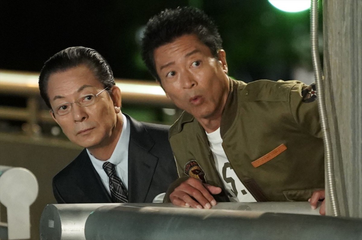 『相棒』右京、都市伝説に興味津々！　SNSで拡散される恐怖の噂に挑む