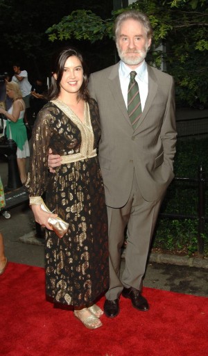 フィービー・ケイツと夫のケヴィン・クライン（2006年）