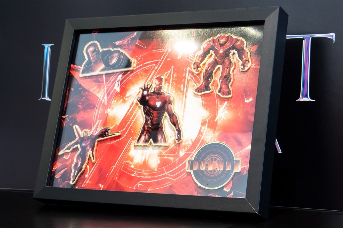 20221216_アベンジャーズ集結「Happyくじ」