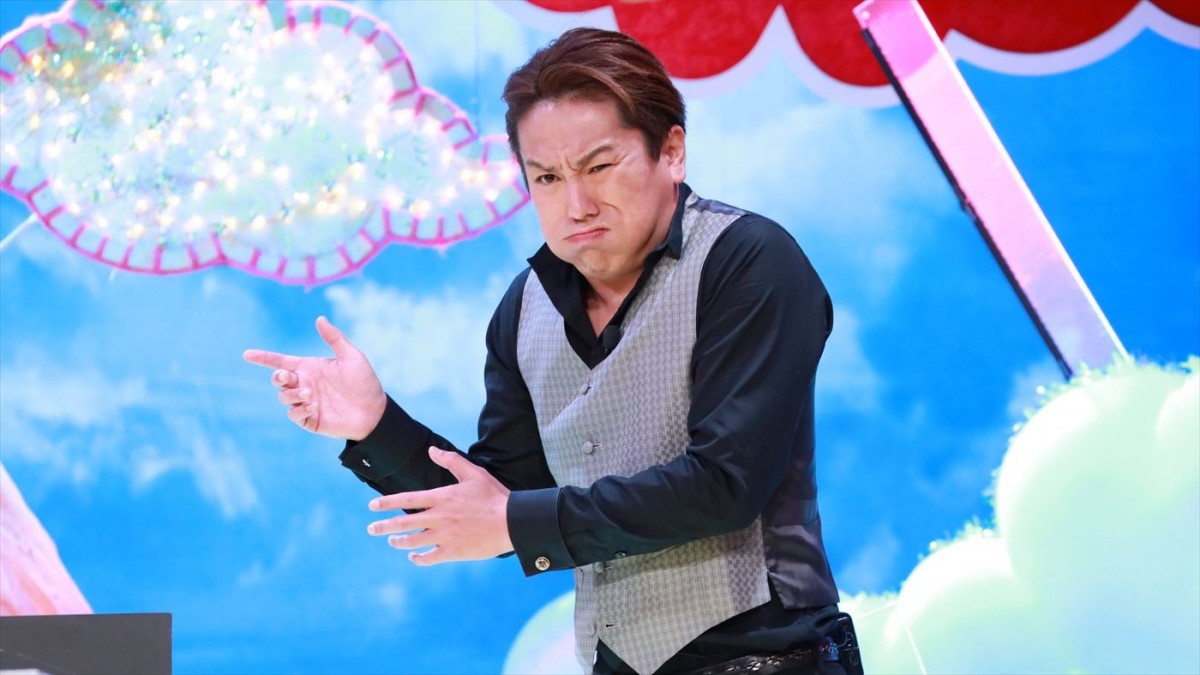 Snow Man・向井康二、渾身の“クセスゴかくし芸”「無敵急所」を披露　『お笑いオムニバスGP』本日放送