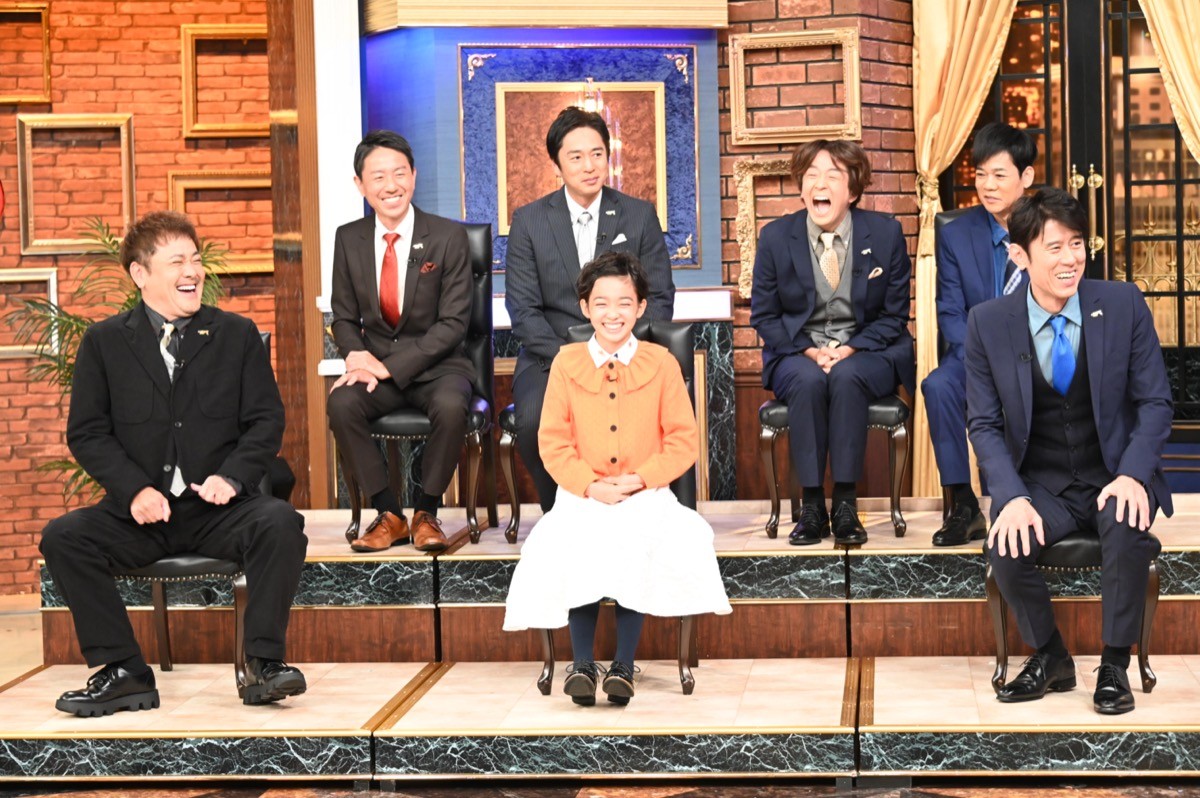 村山輝星12歳、落語の“蕎麦をすする技”に挑戦　本日の『しゃべくり』は伝説の子役たちが大集合