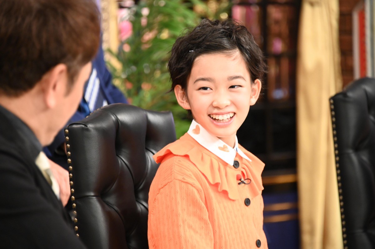 村山輝星12歳、落語の“蕎麦をすする技”に挑戦　本日の『しゃべくり』は伝説の子役たちが大集合