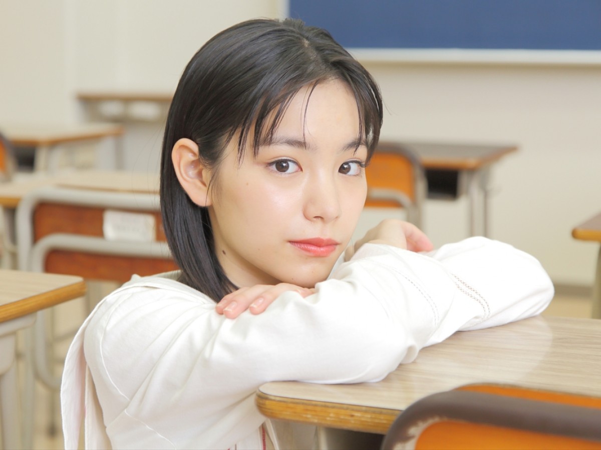 注目の美少女・當真あみ、想像もしてなかった初めて尽くしの1年　地元の友達との電話が癒やし