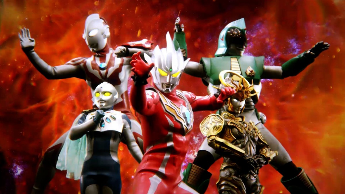 新ヒーローの活躍を描く『ウルトラマンレグロス ファーストミッション』、23年配信決定