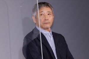 小林薫、映画『Dr.コトー診療所』初日舞台挨拶に登場