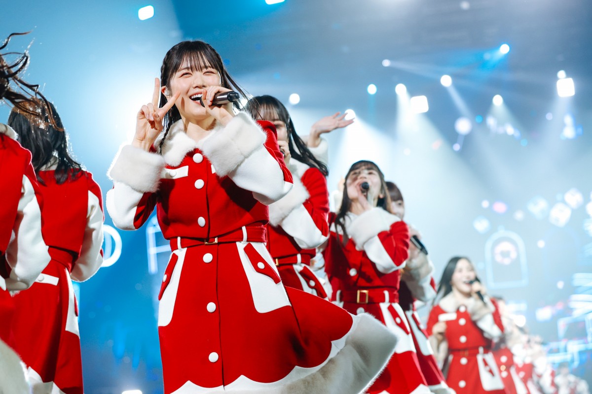 日向坂46・宮田愛萌が卒業あいさつ　“つらかったこと”も“うれしかったこと”も告白
