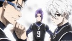 テレビアニメ『ブルーロック』一次セレクション振り返りダイジェストムービー場面写真