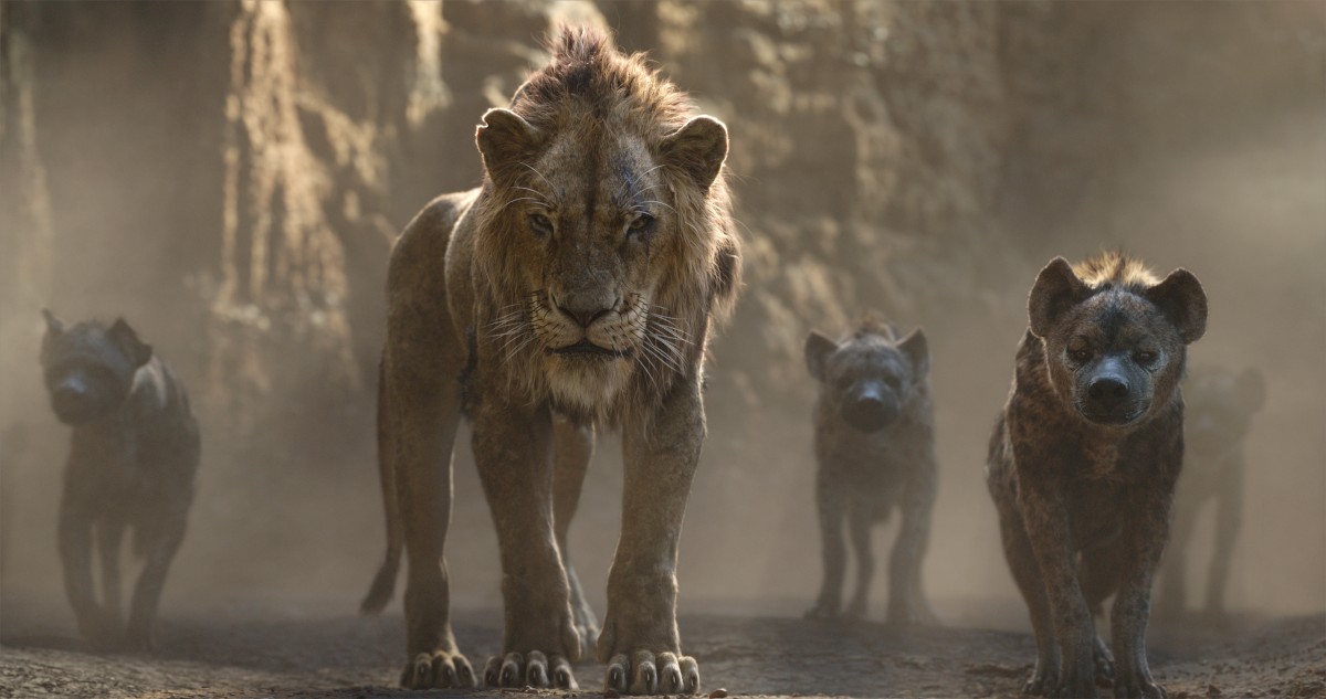 『ライオン・キング』“6億本の毛”で描かれた究極のモッフモフ！　CGとは思えない映像はいかに実現したか